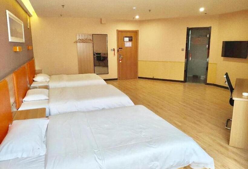 Hotel 7 Days Premium Linfen Pingyang South Street Branch