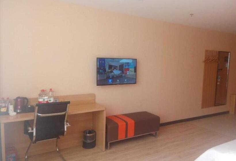 Hotel 7 Days Premium Linfen Pingyang South Street Branch