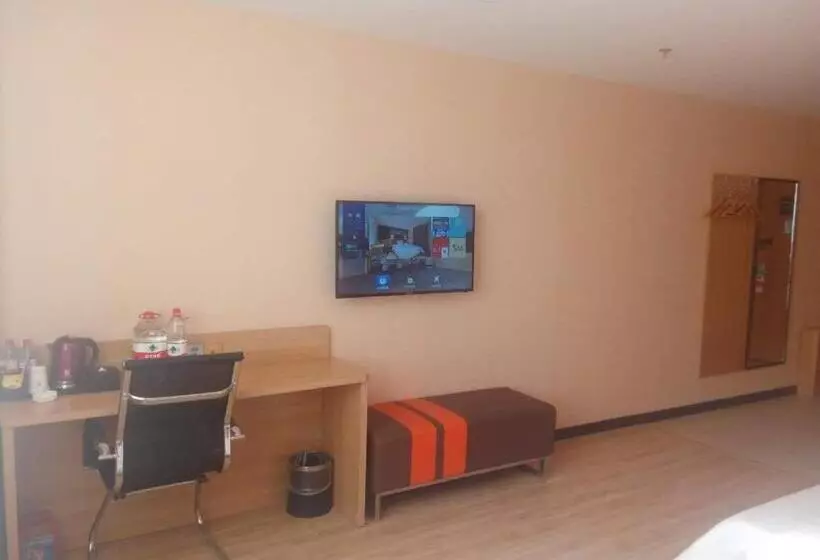 ホテル 7 Days Premium Linfen Pingyang South Street Branch