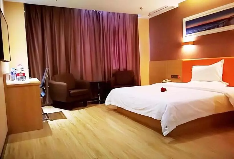 ホテル 7 Days Premium Linfen Pingyang South Street Branch