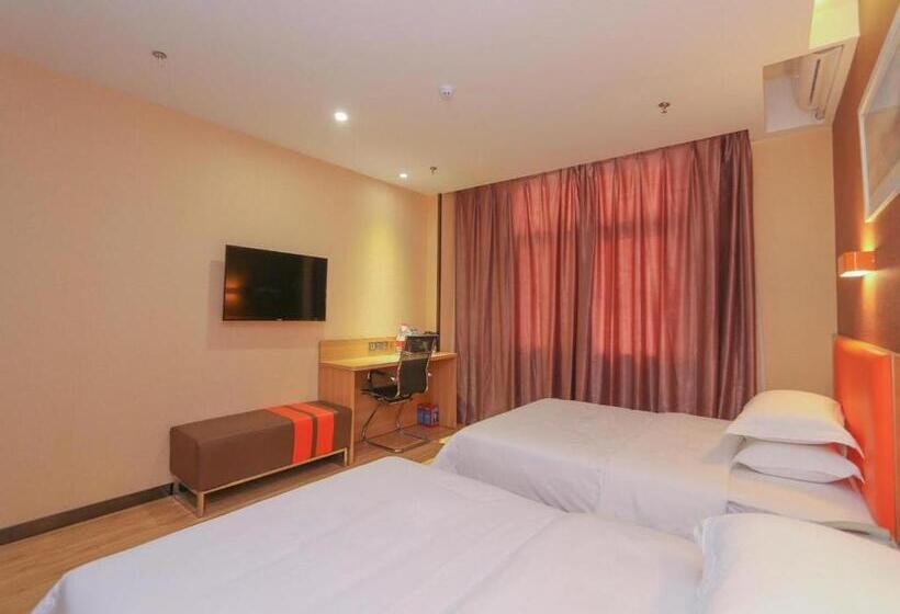 Hotel 7 Days Premium Linfen Pingyang South Street Branch