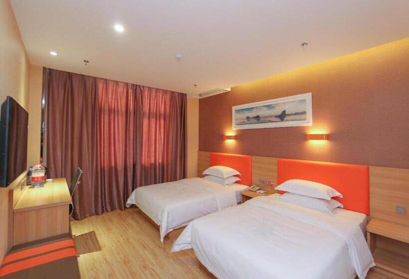 Hotel 7 Days Premium Linfen Pingyang South Street Branch