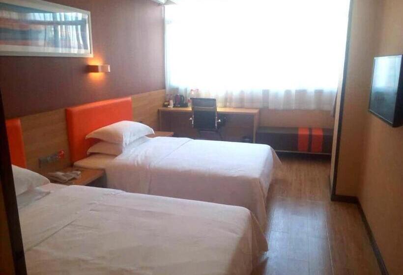 Hotel 7 Days Premium Linfen Pingyang South Street Branch