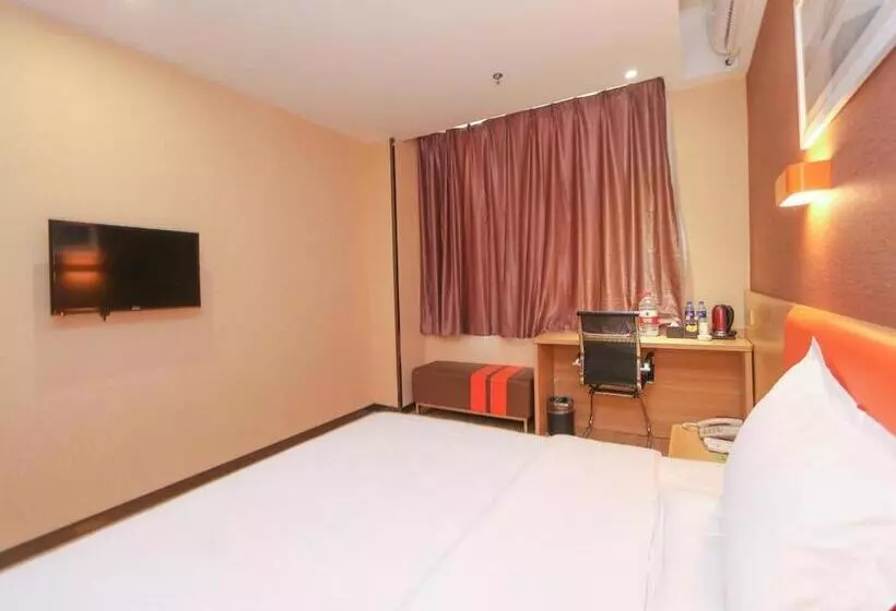 ホテル 7 Days Premium Linfen Pingyang South Street Branch