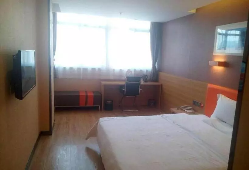 ホテル 7 Days Premium Linfen Pingyang South Street Branch