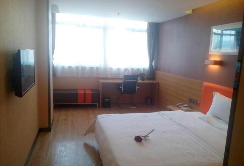 Hotel 7 Days Premium Linfen Pingyang South Street Branch