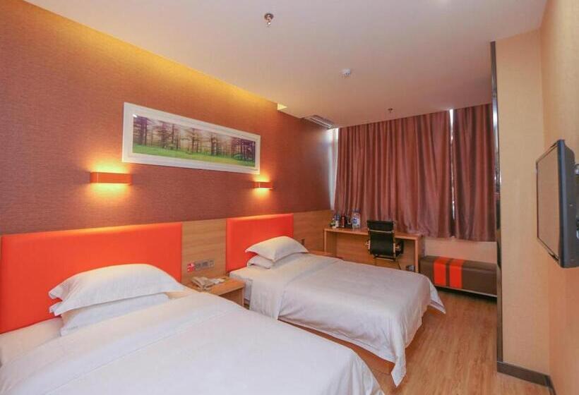 Hotel 7 Days Premium Linfen Pingyang South Street Branch
