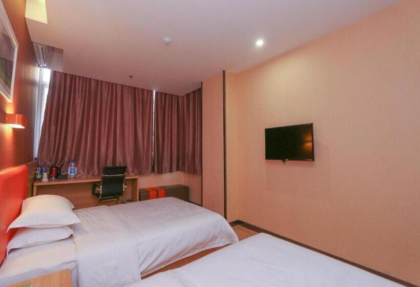 Hotel 7 Days Premium Linfen Pingyang South Street Branch