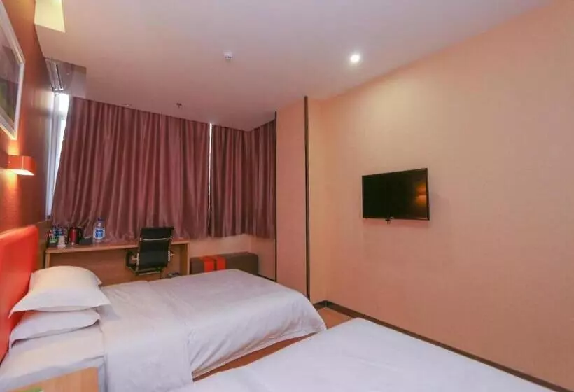 ホテル 7 Days Premium Linfen Pingyang South Street Branch