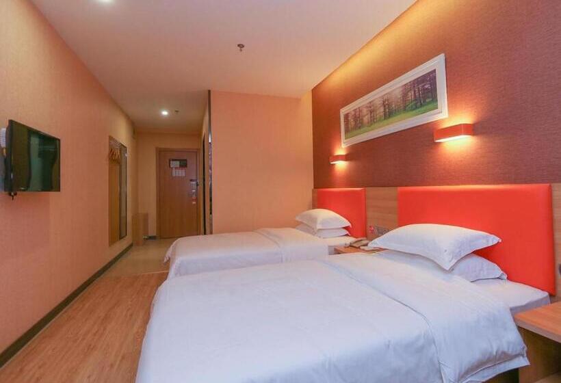 Hotel 7 Days Premium Linfen Pingyang South Street Branch