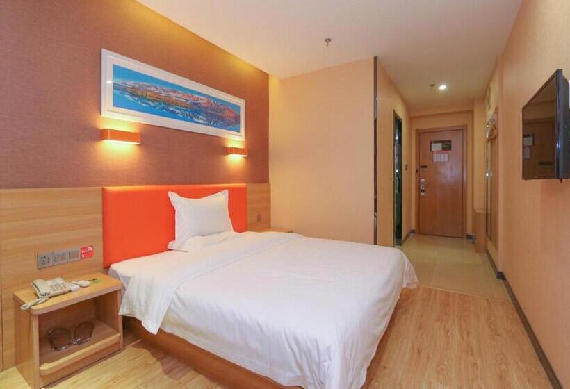 Hotel 7 Days Premium Linfen Pingyang South Street Branch