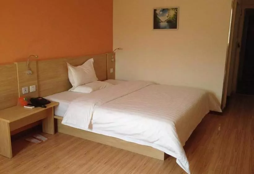 ホテル 7days Inn Bozhou Railway Station