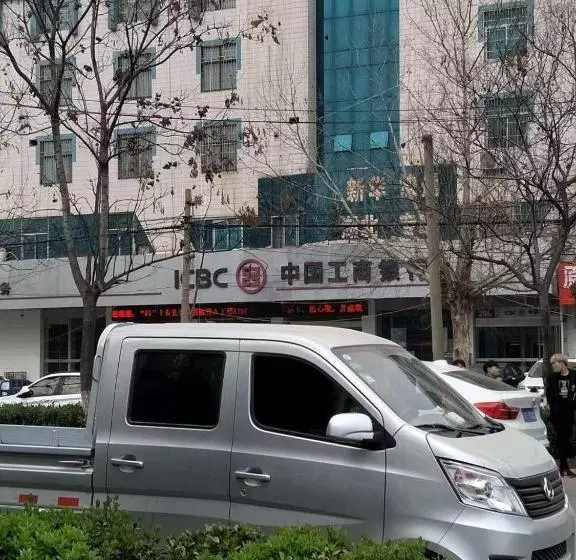 ホテル 7days Inn Bozhou Railway Station
