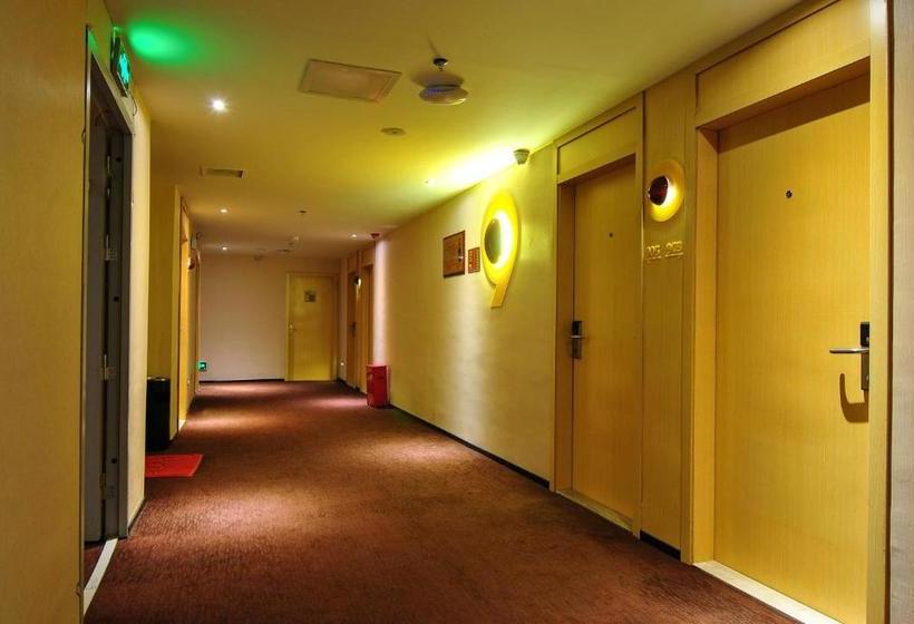 בית מלון כפרי 7days Inn Shaoyang Shaodong West Bus Station