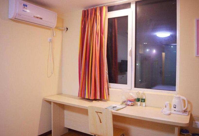 فندق 7days Inn Shijiazhuang Friendship Avenue Jianguo Road