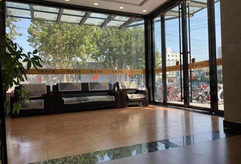 فندق 7days Inn Shijiazhuang Friendship Avenue Jianguo Road