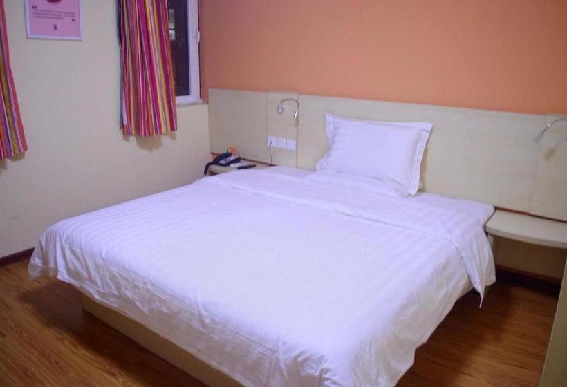 فندق 7days Inn Shijiazhuang Friendship Avenue Jianguo Road