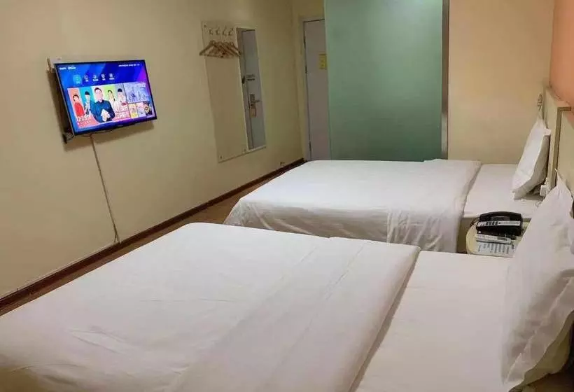 ホテル 7days Inn Shijiazhuang Friendship Avenue Jianguo Road