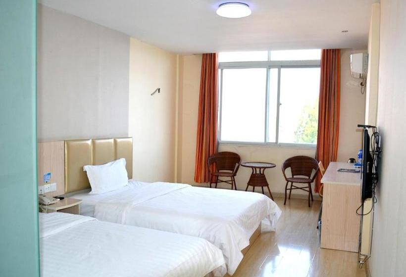 Hotel 7days Inn Xinyang Minquan Road Minqiao