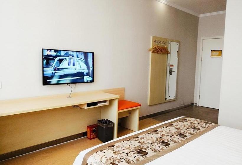 Hotel 7days Inn Yulin South Gate Bus Station