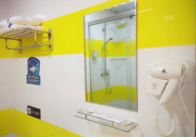 Hotel 7days Inn Yulin South Gate Bus Station