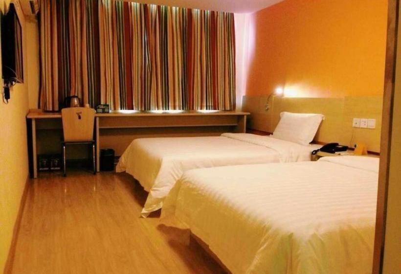 Hotel 7days Inn Yulin South Gate Bus Station