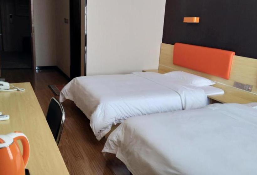 호텔 7days Premium Guyuan Beijing Road Branch