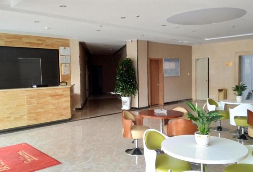 호텔 7days Premium Guyuan Beijing Road Branch