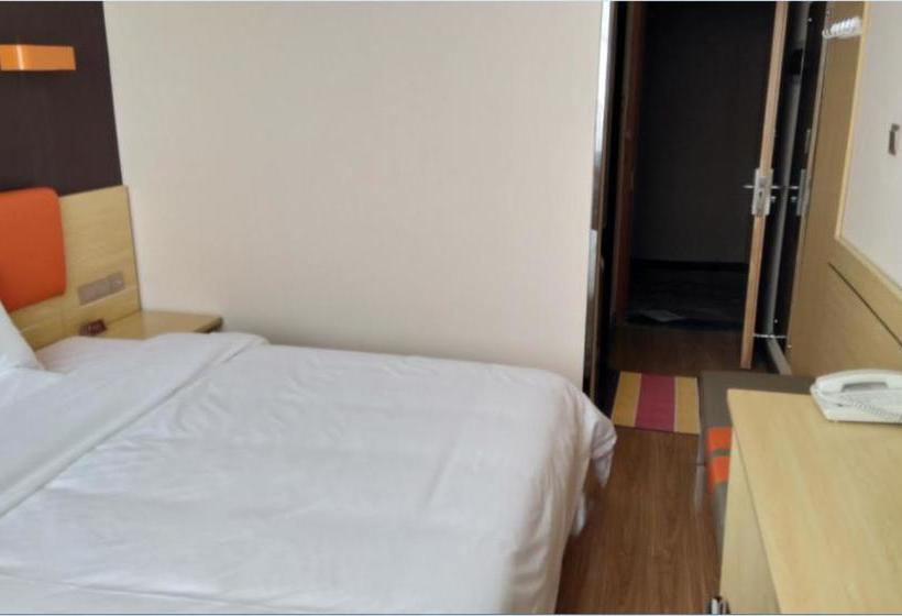 호텔 7days Premium Guyuan Beijing Road Branch