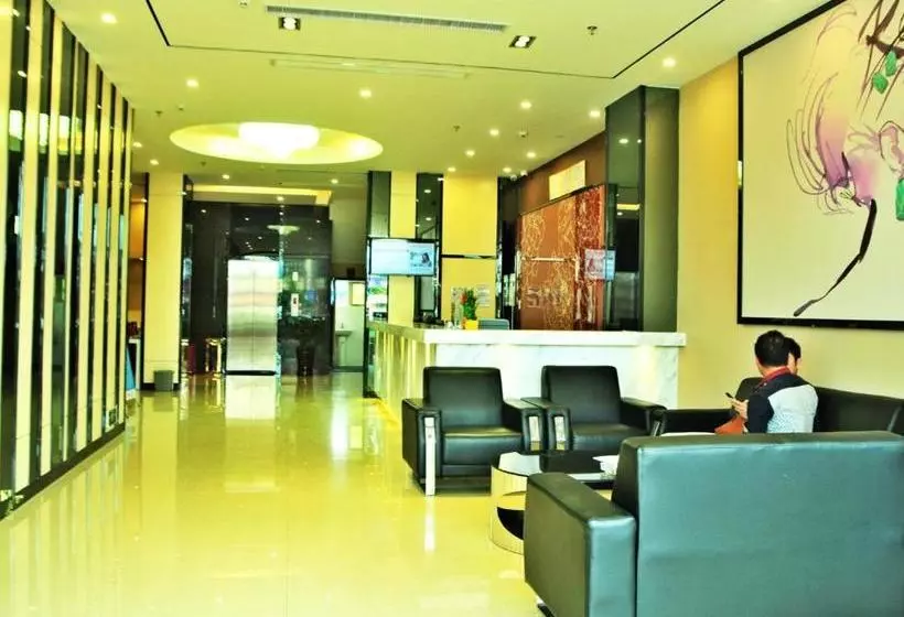 ホテル 7days Premium Huizhou Boluo Lake Town Luofushan