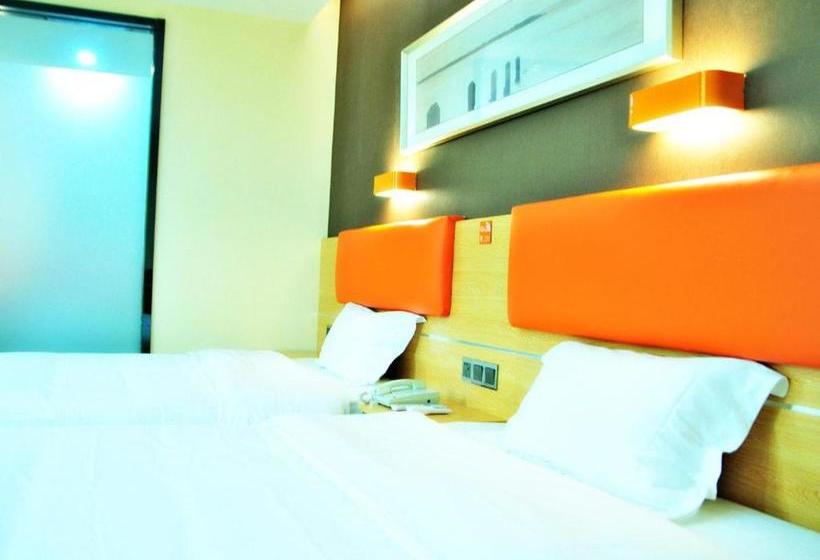 ホテル 7days Premium Huizhou Boluo Lake Town Luofushan