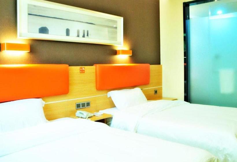 ホテル 7days Premium Huizhou Boluo Lake Town Luofushan