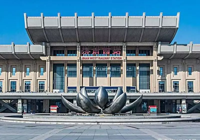 ホテル 7days Premium Ji`nan Luokou Clothing City Wuying Hill North Road