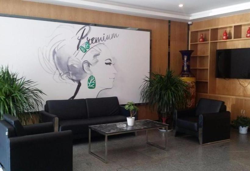 Otel 7days Premium Penglai Penglai Pavilion Branch