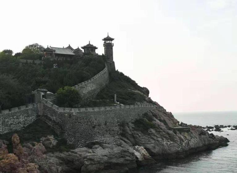 Otel 7days Premium Penglai Penglai Pavilion Branch