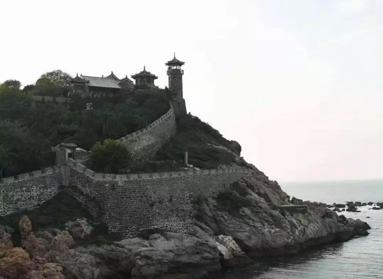 ホテル 7days Premium Penglai Penglai Pavilion Branch