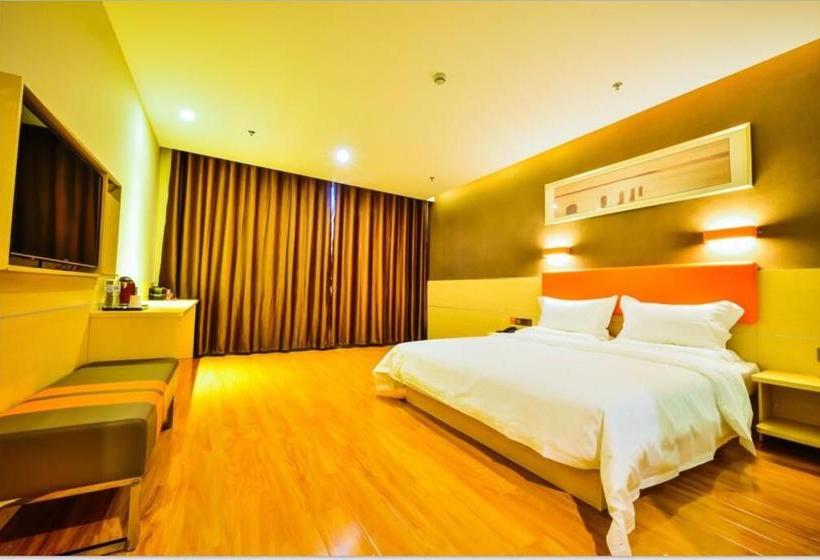 Hotel 7days Premium Shihezi Bus Station Branch