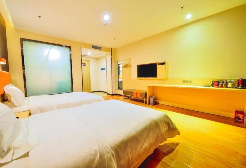 Hotel 7days Premium Shihezi Bus Station Branch