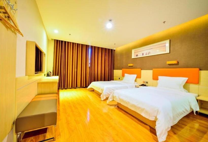 Hotel 7days Premium Shihezi Bus Station Branch