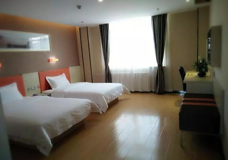 Hotelli 7days Premium Shizuishan Dawukou