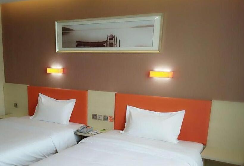 호텔 7days Premium Shizuishan Dawukou