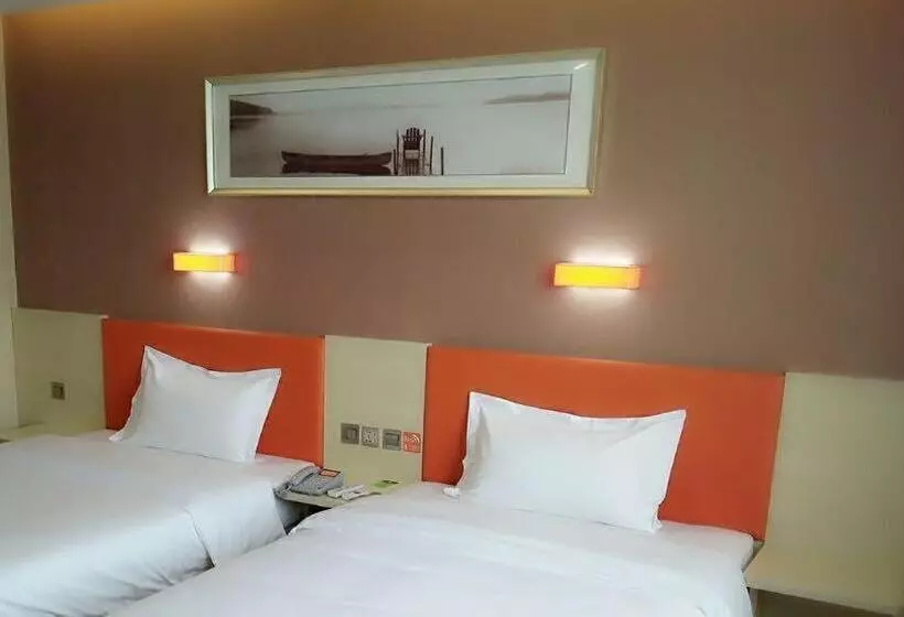 Hotelli 7days Premium Shizuishan Dawukou