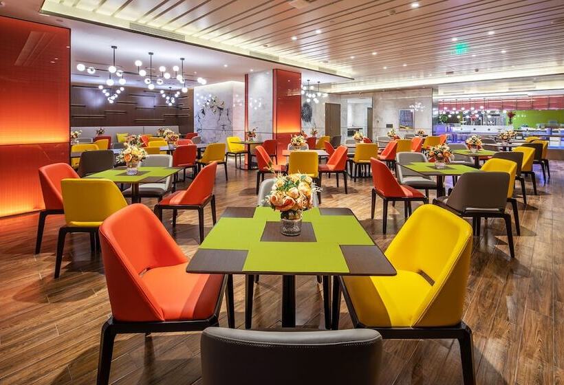 Hotel Hampton By Hilton Changchun Ziyou Road