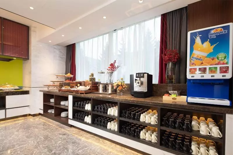 ホテル Hampton By Hilton Changchun Ziyou Road