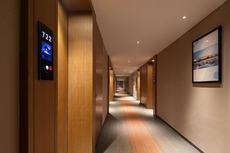 Hotel Hampton By Hilton Changchun Ziyou Road