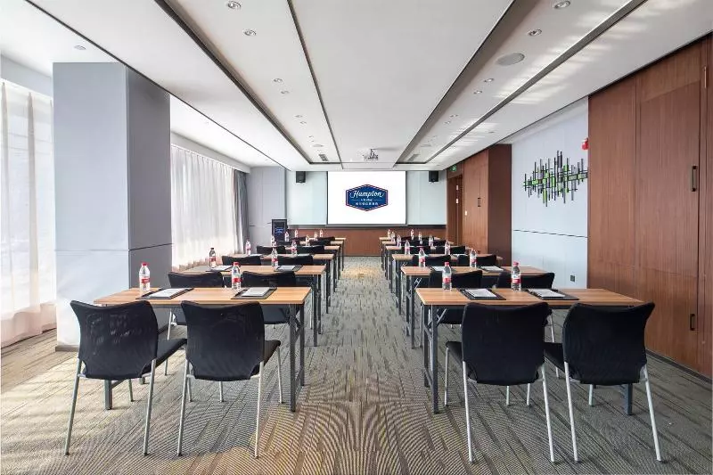 ホテル Hampton By Hilton Changchun Ziyou Road