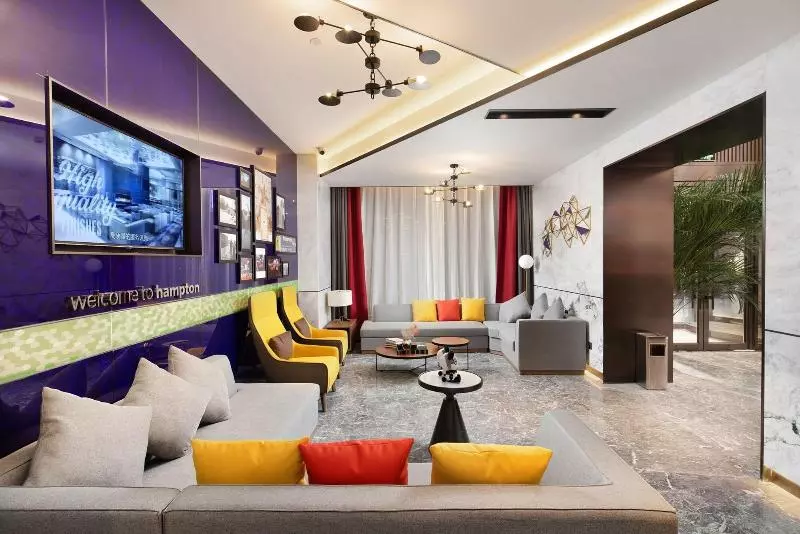 ホテル Hampton By Hilton Changchun Ziyou Road