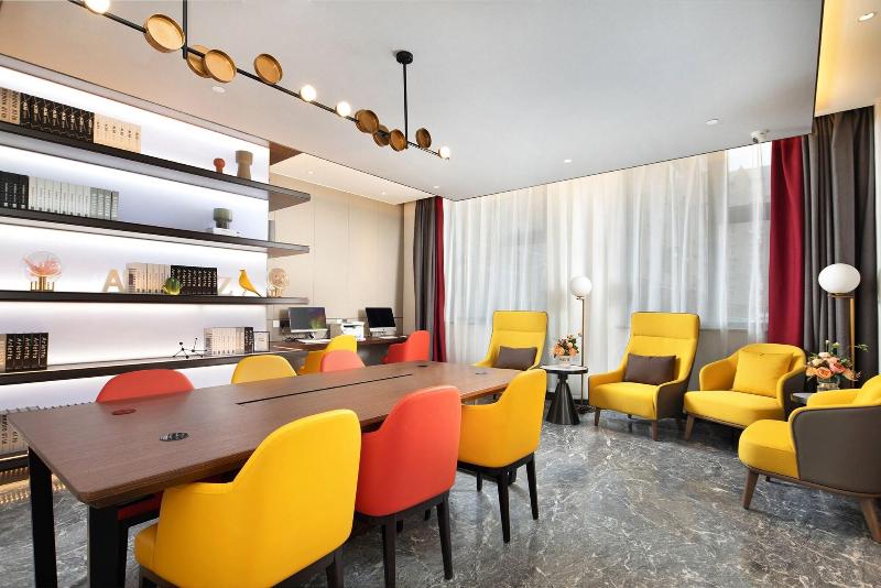 Hotel Hampton By Hilton Changchun Ziyou Road