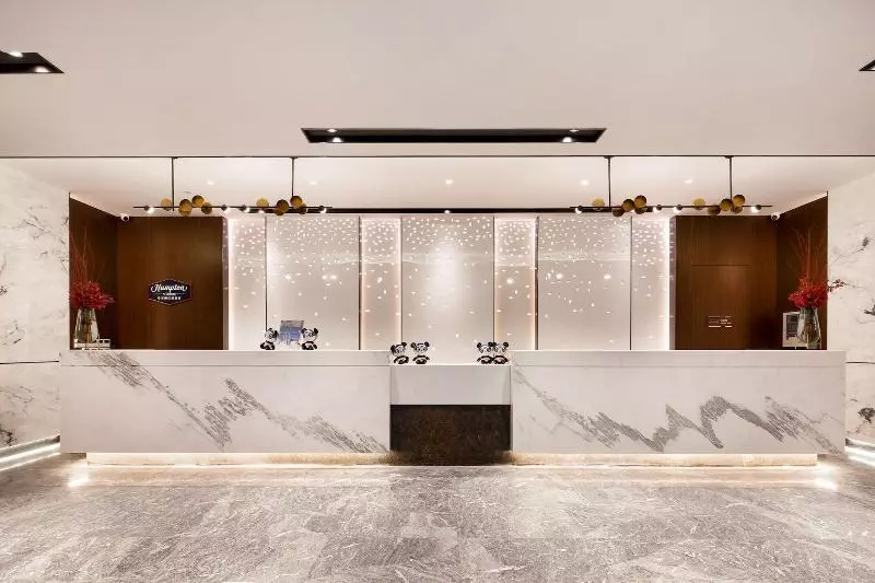 ホテル Hampton By Hilton Changchun Ziyou Road