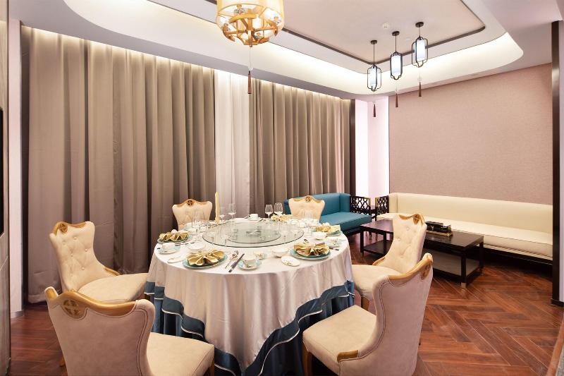 Hotel Hampton By Hilton Changchun Ziyou Road